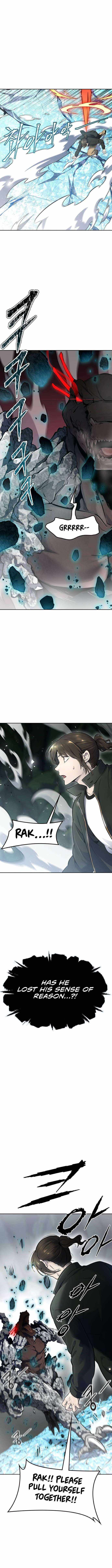 Tower of God Chapter 610 image 20
